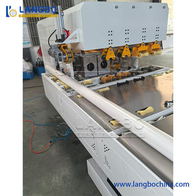 Automatyczna zgrzewarka do rur PVC