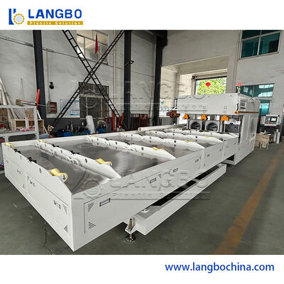 250 mm RU Plastykowa maszyna do bijania rur