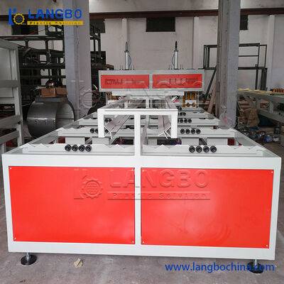 Automatyczne maszyny do dźwiękowania dla rurociągów PVC budowlanych i kanalizacyjnych