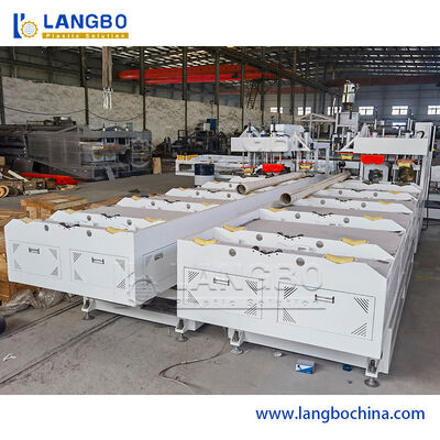 Automatyczne maszyny do dźwiękowania dla rurociągów PVC budowlanych i kanalizacyjnych