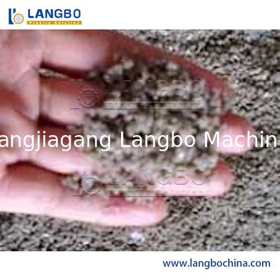 400kg PVC Powder Pelletizing Pelletizer Granulator Granulating Machine