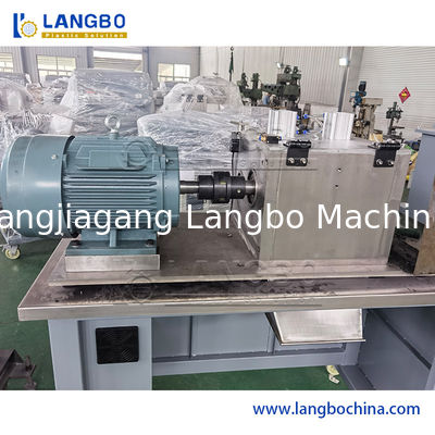 400kg PVC Powder Pelletizing Pelletizer Granulator Granulating Machine