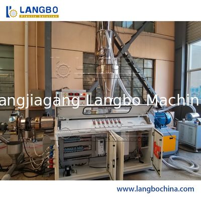 PVC Hot-Cutting Granulating Machine Line