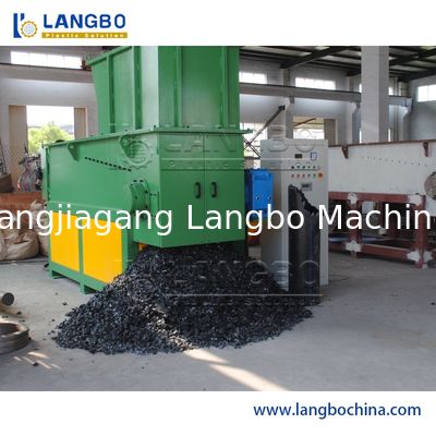 Automatyczna maszyna do recyklingu odpadów z tworzyw sztucznych