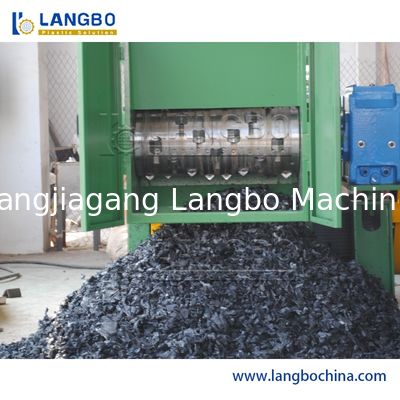 Automatyczna maszyna do recyklingu odpadów z tworzyw sztucznych