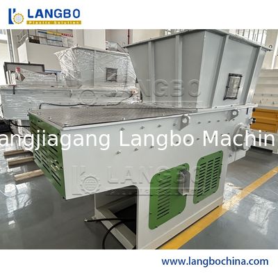 Automatyczna maszyna do recyklingu odpadów z tworzyw sztucznych