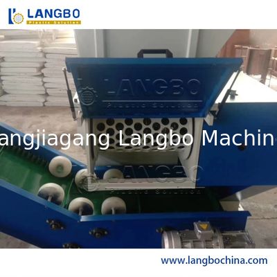 Maszyna do rozdrabniania odpadów z płyt/opon/drewna/rur plastikowych