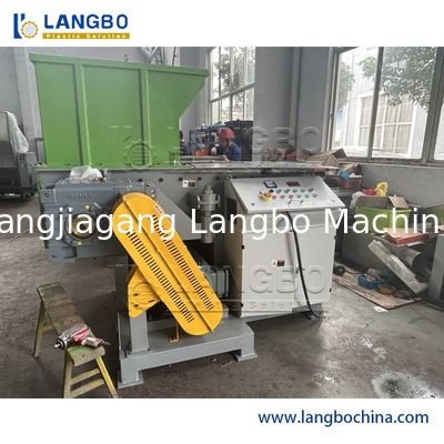 Automatyczna kruszarka do butelek, rozdrabniacz do tworzyw sztucznych, maszyna do recyklingu