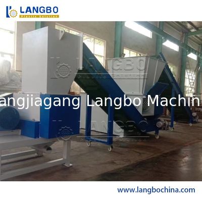 Maszyna do kruszenia plastikowych butelek