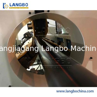 Linia produkcyjna do produkcji rur elektrycznych do węży do odkurzaczy PE, certyfikat ISO i konfigurowalne napięcie