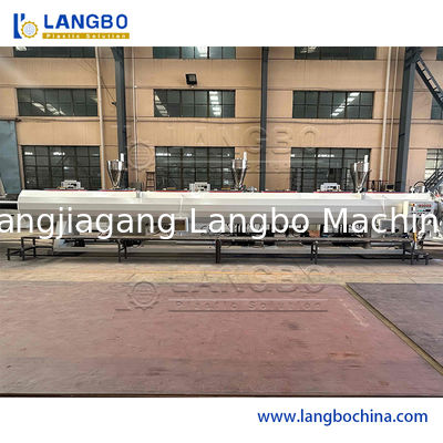 Maszyny do wytłaczania rur PE HDPE