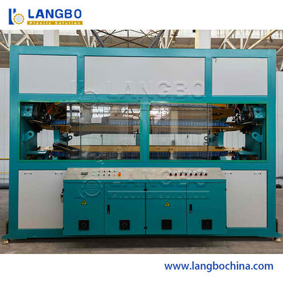 Wysokowydajna linia do wytłaczania rur z tworzywa sztucznego PE PP