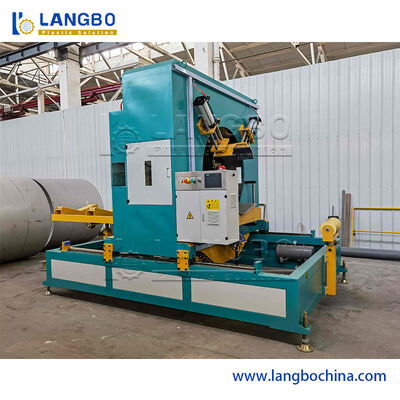 Wysokowydajna linia do wytłaczania rur z tworzywa sztucznego PE PP