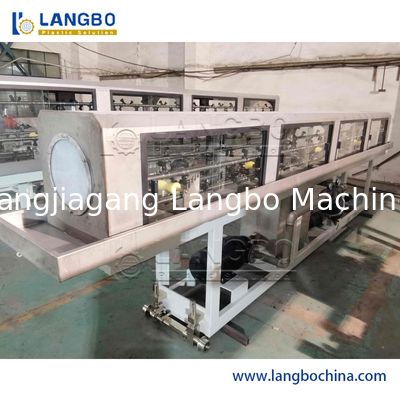 16-1600 mm Wysokiej Prędkości HDPE PE Plastycznego Wodociągu Wodociągu Wodociągu Wodociągu Maszyna do wytwarzania rur plastikowych o wysokiej wydajności