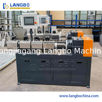 Wytłaczarka jednoślimakowa do rur PE 210KW 75/38 o dużej wydajności