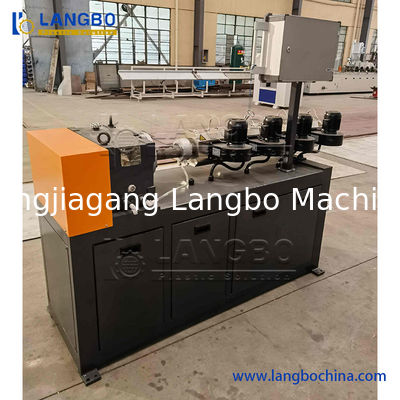 Wytłaczarka jednoślimakowa do rur PE 210KW 75/38 o dużej wydajności