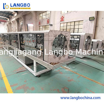 Maszyna do wytwarzania jedno- lub wielowarstwowych rur HDPE PE PPR PVC z tworzyw sztucznych