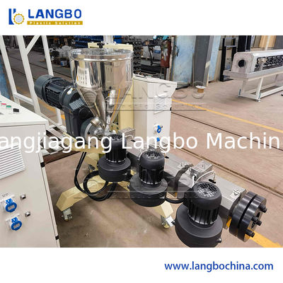 Sprzęt do wytwarzania wyrobów z tworzyw sztucznych