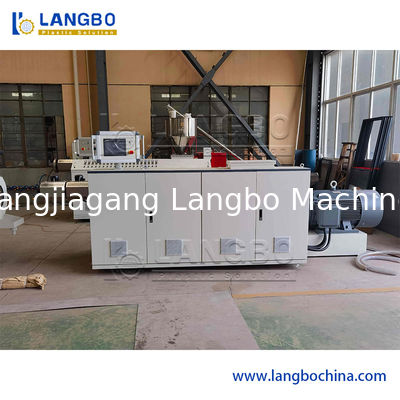 Maszyna do wytwarzania jedno- lub wielowarstwowych rur HDPE PE PPR PVC z tworzyw sztucznych