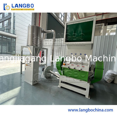 Maszyna do kruszenia tworzyw sztucznych do formowania zastrzykowego