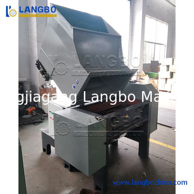 Przemysłowa kruszarka/rozdrabniarka do butelek PET z odpadów, maszyna do kruszenia butelek plastikowych, linia produkcyjna