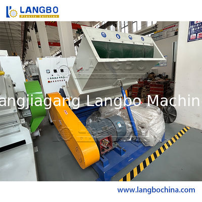 Maszyna do kruszenia plastikowych butelek