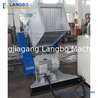 Szlifier plastikowy dla PVC PE Rury faliste Rury tacki Palety zwierzęce PVC PC EVA ABS Codzienne materiały kruszące Shredding Shredder Machine