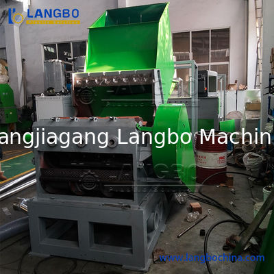 Odpady materiałów sztucznych butelki dla zwierząt domowych recykling maszyny kruszące maszyny kruszące maszyny