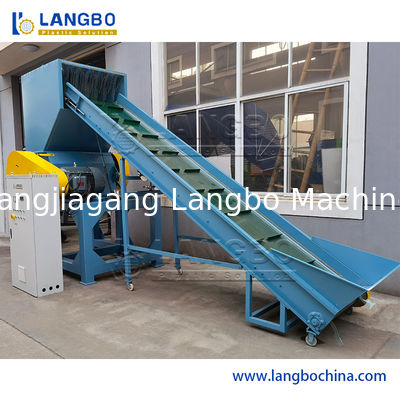 Maszyny do recyklingu plastiku dla butelek