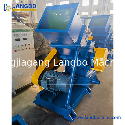 37KW Wysokiej wydajności krusznik do recyklingu tworzyw sztucznych