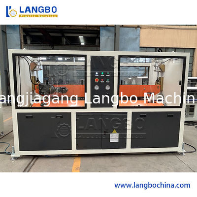 Automatyczna linia do wytłaczania rur z pojedynczym ślimakiem PPR o niskim poborze mocy