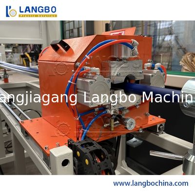 Plastic PVC HDPE PPR Drenaż Wody Kanalizacji Elektryczny Przewodzie Rurki Rurki Rurki Stożkowe Podwójne Śruby Ekstruzor Produkcja Ekstruzja Maszyna do produkcji