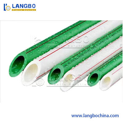 Energooszczędna automatyczna maszyna do wytłaczania rur 16-63 mm PPR