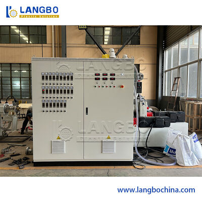 Linia do produkcji rur Pe Co Extrusion Ppr 350kgs / H Multi Layer Tube