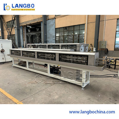Linia do produkcji rur Pe Co Extrusion Ppr 350kgs / H Multi Layer Tube