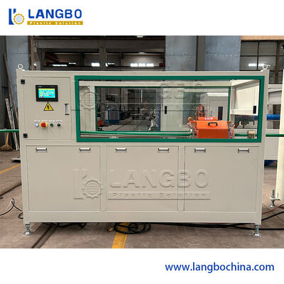 Wielowarstwowa linia do wytłaczania rur Ppr 16 mm - 63 mm 180 kg / H  PLC