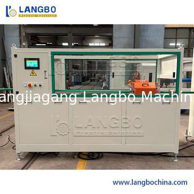 Plastikowe rurki do wodociągów PE HDPE PP PPR Single Screw Extruder Production/Extrusion Line/Making Machine