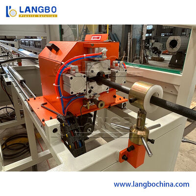 Linia do produkcji rur Pe Co Extrusion Ppr 350kgs / H Multi Layer Tube