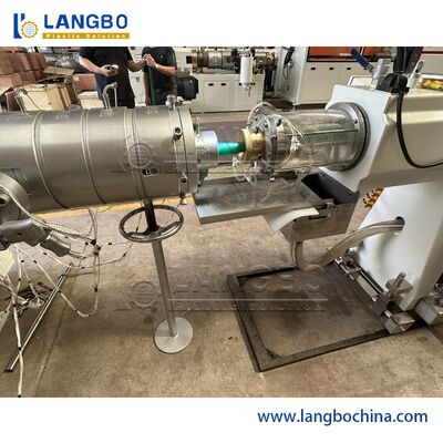 Całkowicie automatyczna maszyna do wytłaczania rur PPR