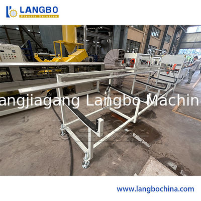 Automatyczna linia do produkcji rur z tworzyw sztucznych PE HDPE PPR z ekstruderem i obcinarką, maszyna do produkcji rur z tworzyw sztucznych PPR PE