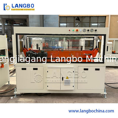 Plastic PVC HDPE PPR Drenaż Wody Kanalizacji Elektryczny Przewodzie Rurki Rurki Rurki Stożkowe Podwójne Śruby Ekstruzor Produkcja Ekstruzja Maszyna do produkcji