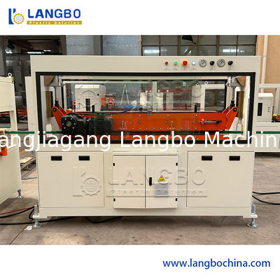 Wielowarstwowa linia do wytłaczania rur Ppr 16 mm - 63 mm 180 kg / H Siemens PLC