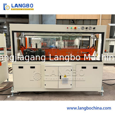 Plastikowe rurki do wodociągów PE HDPE PP PPR Single Screw Extruder Production/Extrusion Line/Making Machine