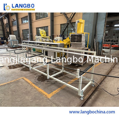 Maszyna do produkcji rur/węży/rurek z tworzyw sztucznych HDPE/PE/PPR/PP do zaopatrzenia w wodę/odwadniania/nawadniania kropelkowego w rolnictwie