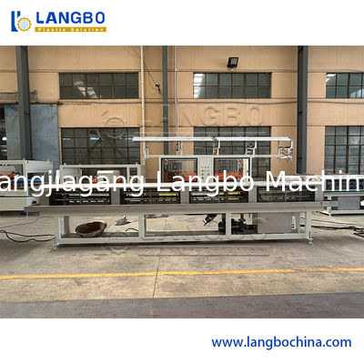 Plastikowe HDPE PE PP UPVC PVC PPR Pex Woda Dwc Przewód Jednorazowy Podwójny Ściany Rurowodowa Rurowodowa Rurowodowa Elastyczna Rurowodowa Rurowodowa Ekstruzja Maszyna do produkcji