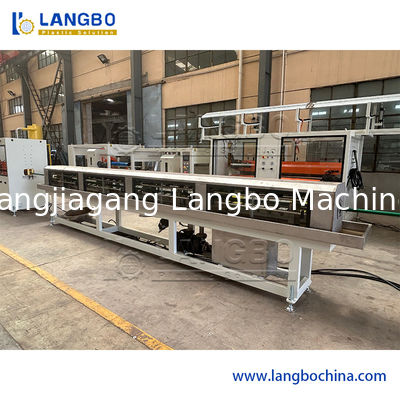 Maszyna do produkcji rur/węży/rurek z tworzyw sztucznych HDPE/PE/PPR/PP do zaopatrzenia w wodę/odwadniania/nawadniania kropelkowego w rolnictwie