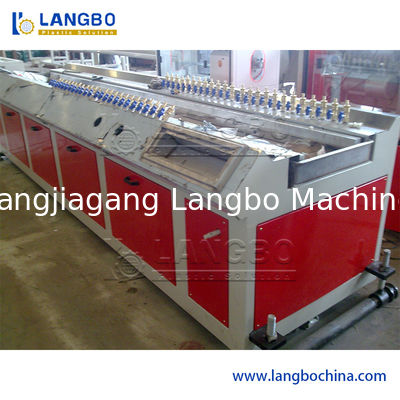 110-400 mm PPR Pipe Extrusion  Making Machine  High Speed Plastic Pipe Production Line