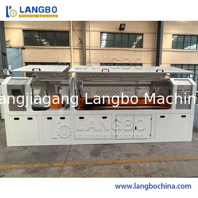 20 M Linia do wytłaczania profili z PCV do sufitów ściennych