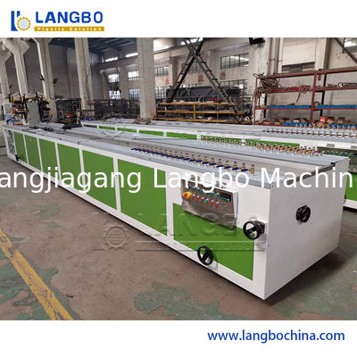 20 M Linia do wytłaczania profili z PCV do sufitów ściennych