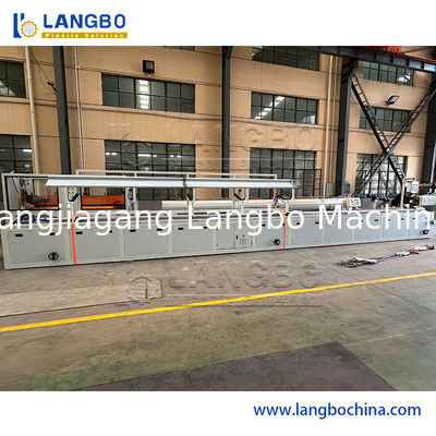 20 M Linia do wytłaczania profili z PCV do sufitów ściennych